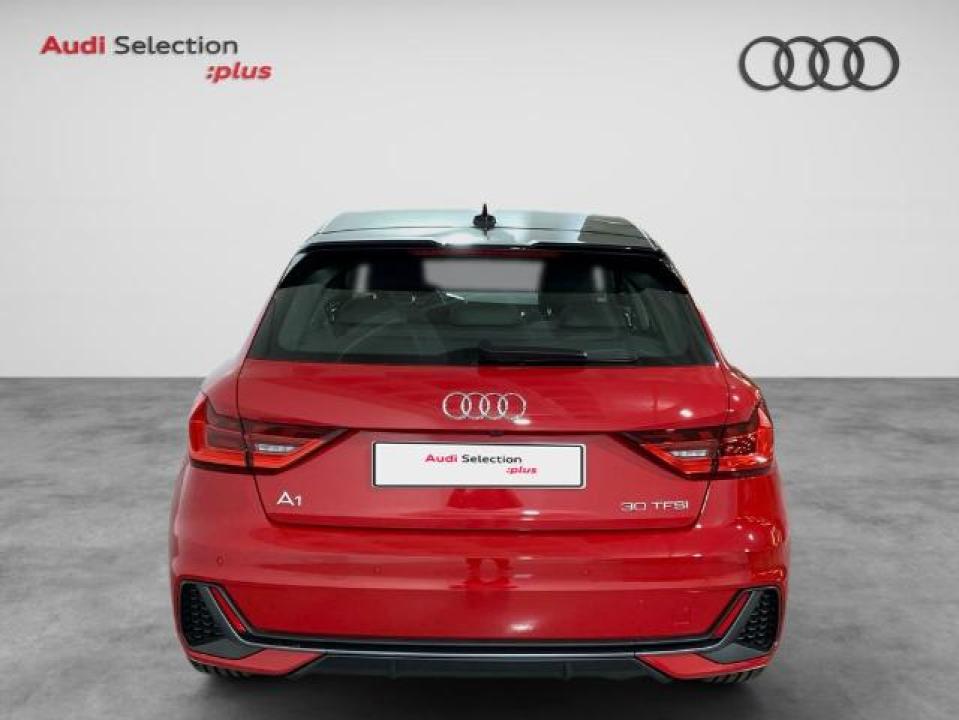 Audi A1 Sportback Adrenalin edition 30 TFSI 85 kW (116 CV) S tronic