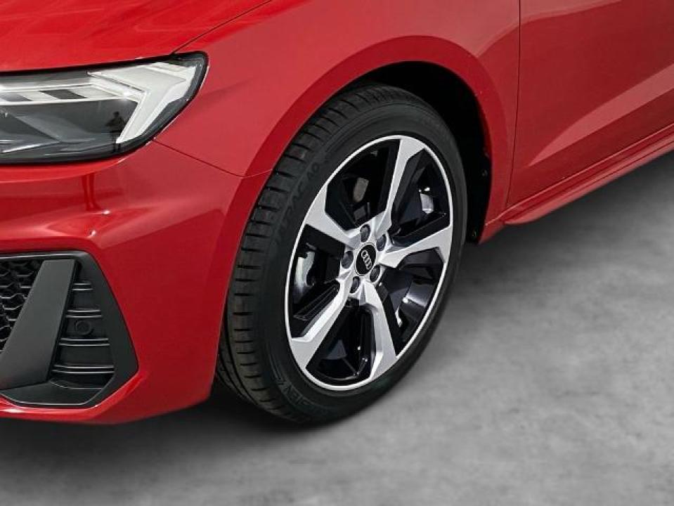 Audi A1 Sportback Adrenalin edition 30 TFSI 85 kW (116 CV) S tronic