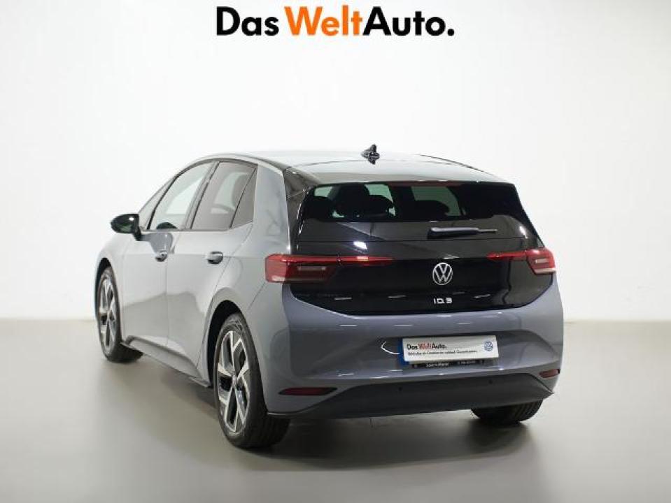 Volkswagen ID.3 Pro Automático 150 kW (204 CV)