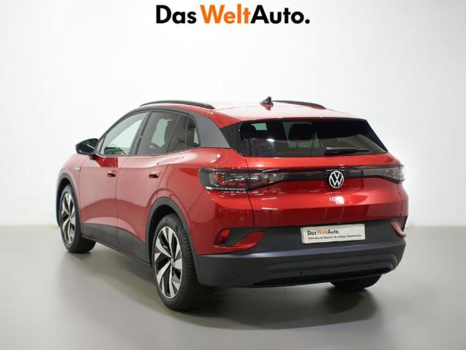 Volkswagen ID.4 Pro Performance 150 kW (204 CV)