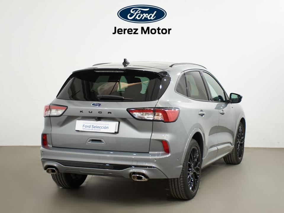 Ford Kuga 1.5 EcoBoost ST-Line X FWD 150