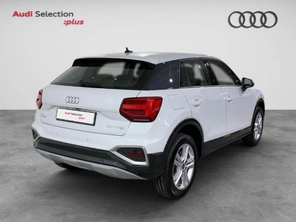 Audi Q2 Advanced 30 TFSI 81 kW (110 CV)