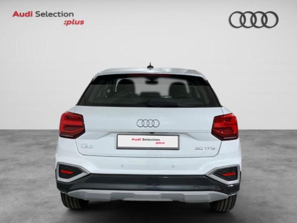 Audi Q2 Advanced 30 TFSI 81 kW (110 CV)