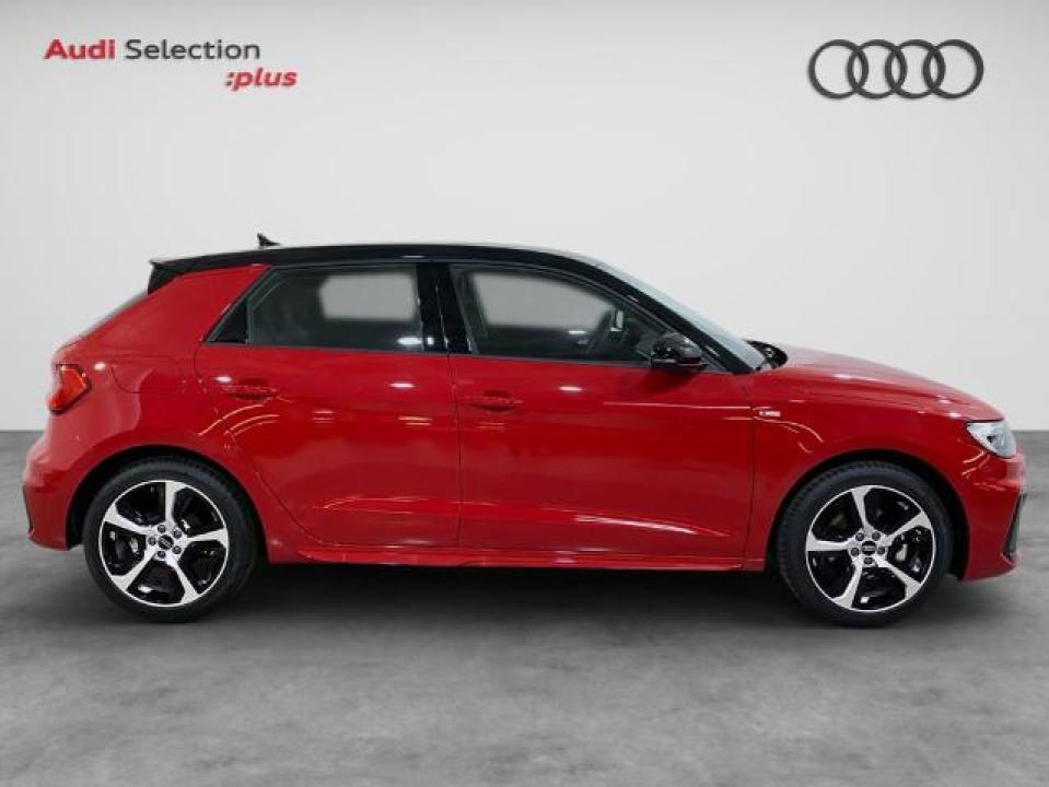 Audi A1 Sportback Adrenalin edition 30 TFSI 81 kW (110 CV) S tronic