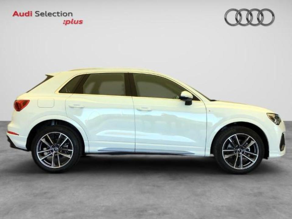 Audi Q3 S line 35 TDI 110 kW (150 CV) S tronic