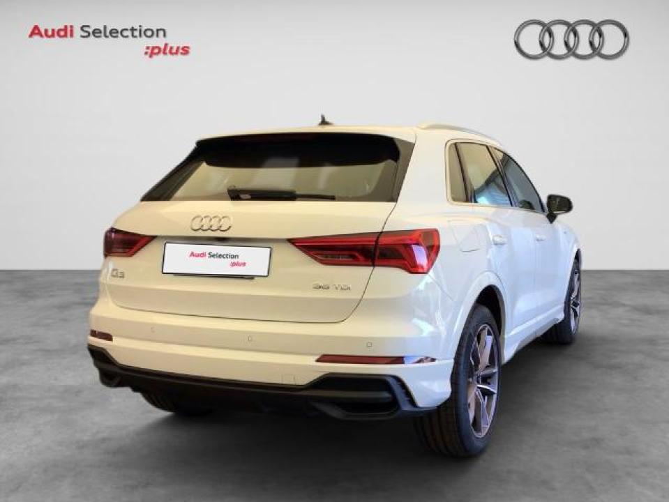 Audi Q3 S line 35 TDI 110 kW (150 CV) S tronic