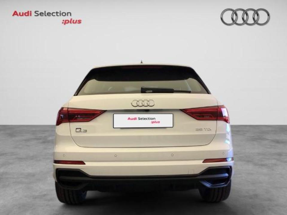 Audi Q3 S line 35 TDI 110 kW (150 CV) S tronic