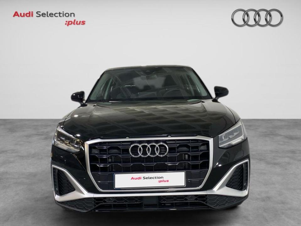 Audi Q2 S line 30 TFSI 81 kW (110 CV)