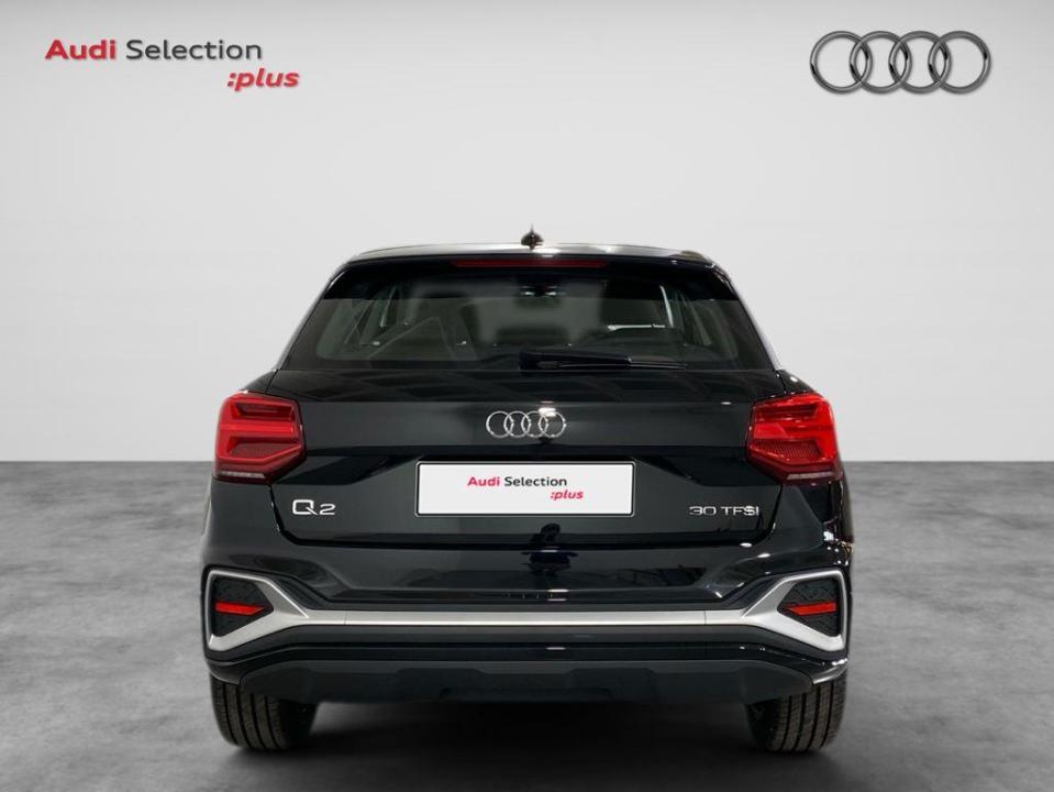 Audi Q2 S line 30 TFSI 81 kW (110 CV)