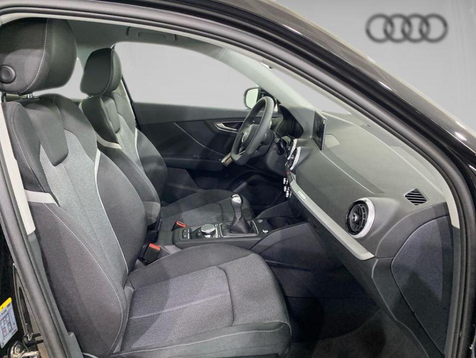 Audi Q2 S line 30 TFSI 81 kW (110 CV)