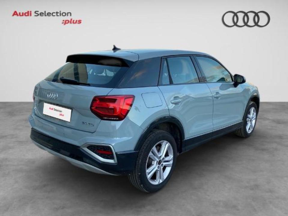 Audi Q2 Advanced 30 TDI 85 kW (116 CV)