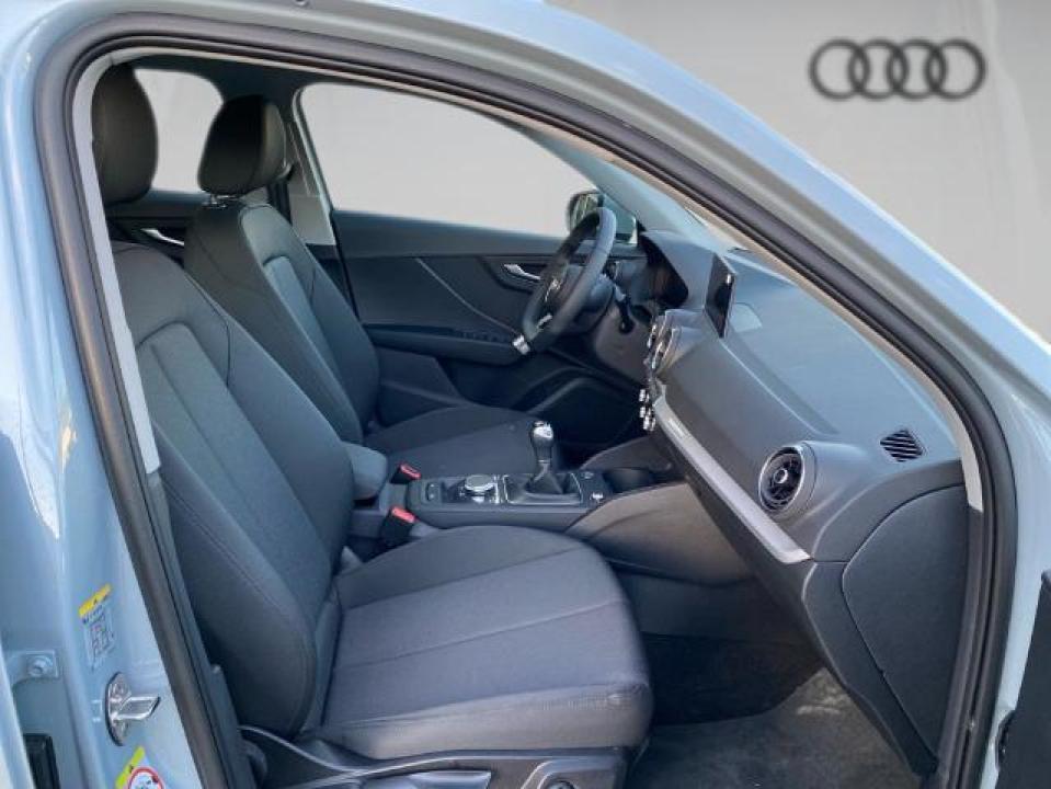 Audi Q2 Advanced 30 TDI 85 kW (116 CV)