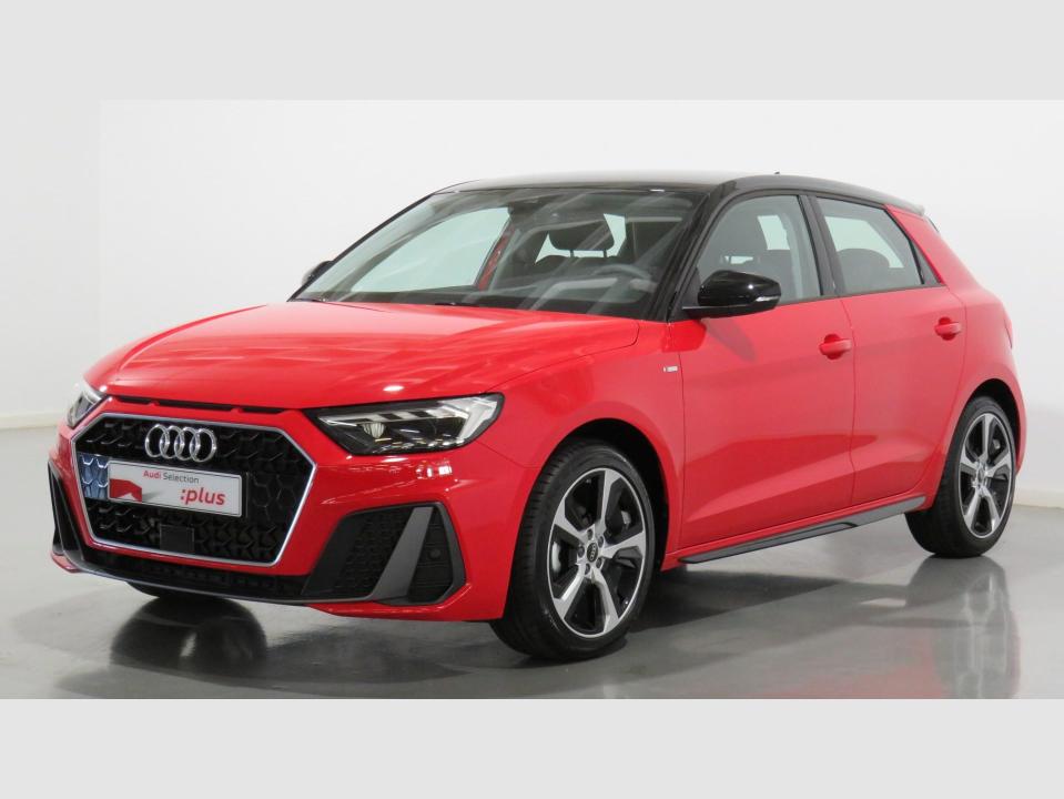 Audi A1 Sportback Adrenalin edition 25 TFSI 70 kW (95 CV)