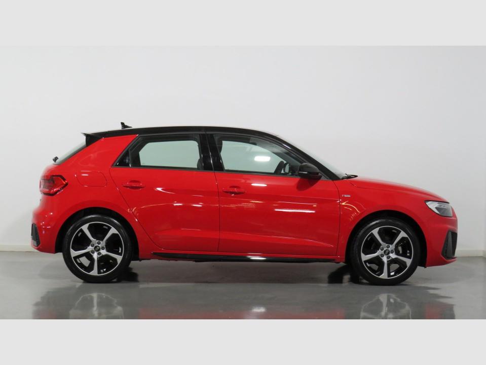 Audi A1 Sportback Adrenalin edition 25 TFSI 70 kW (95 CV)