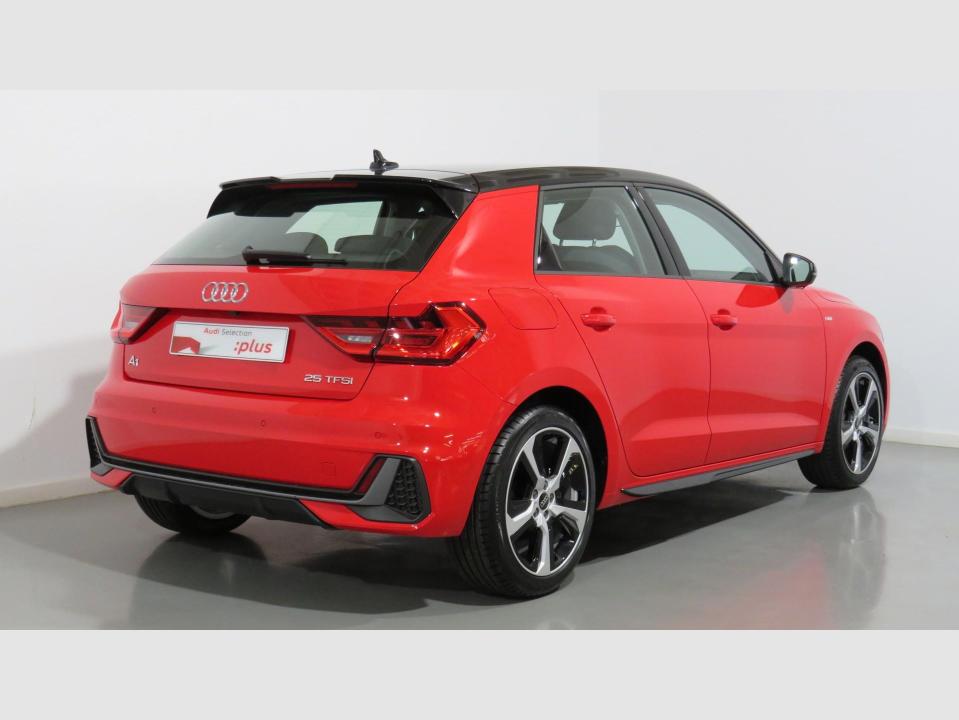 Audi A1 Sportback Adrenalin edition 25 TFSI 70 kW (95 CV)