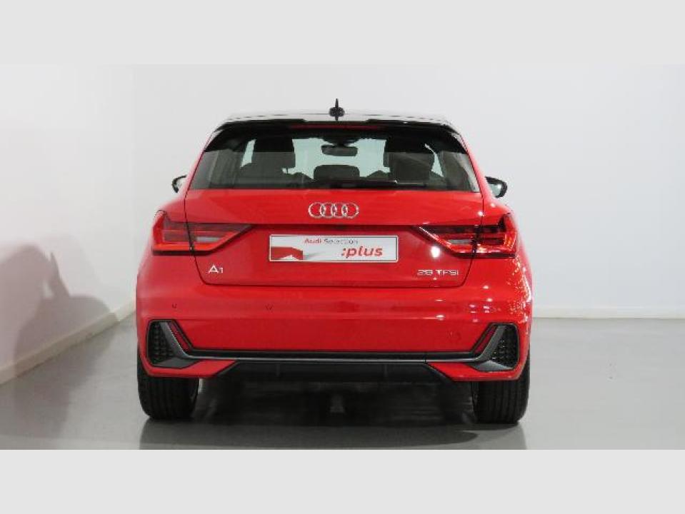 Audi A1 Sportback Adrenalin edition 25 TFSI 70 kW (95 CV)