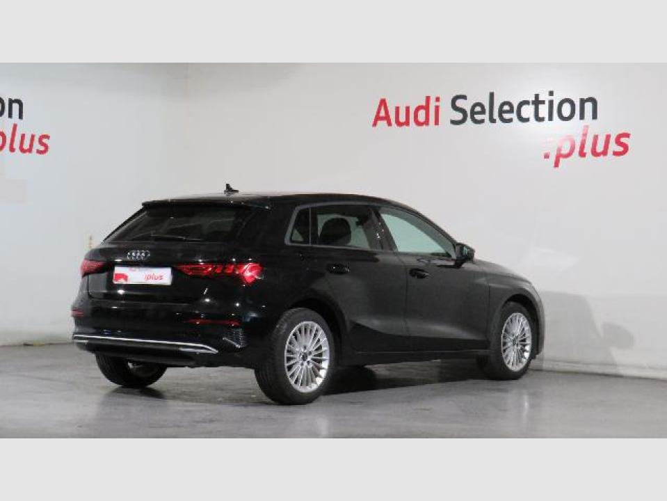 Audi A3 Sportback Advanced 30 TFSI 81 kW (110 CV) S tronic