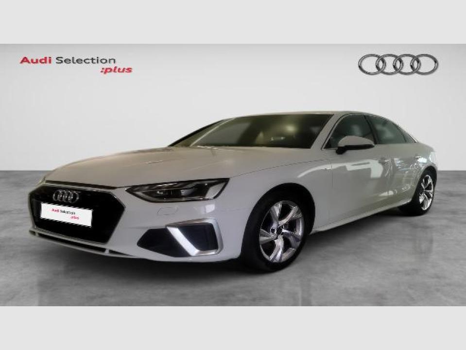 Audi A4 S line 30 TDI 100 kW (136 CV) S tronic