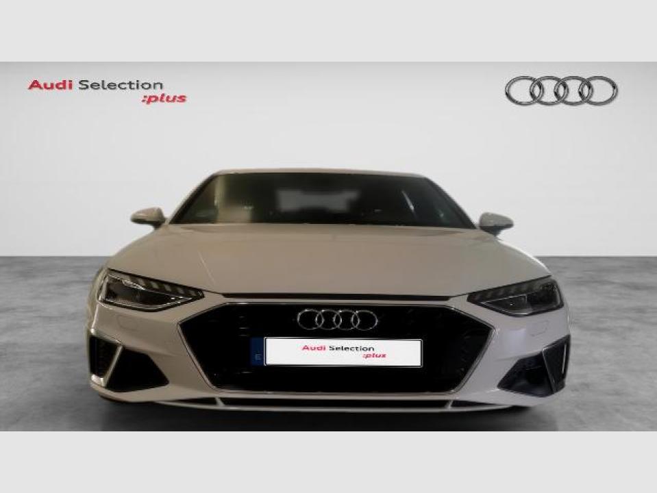 Audi A4 S line 30 TDI 100 kW (136 CV) S tronic