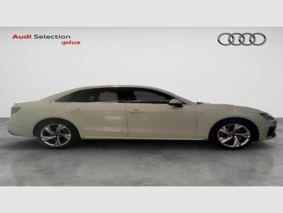 Audi A4 S line 30 TDI 100 kW (136 CV) S tronic