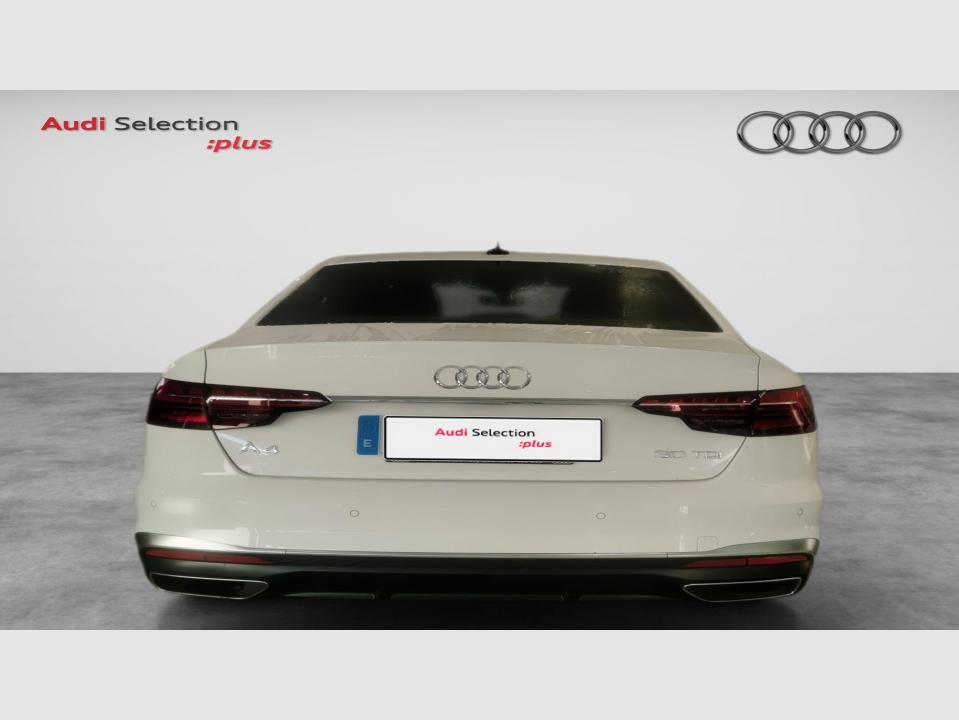 Audi A4 S line 30 TDI 100 kW (136 CV) S tronic