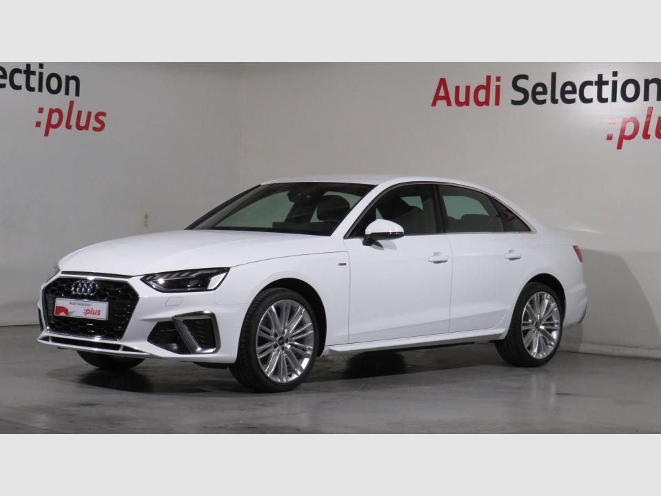 Audi A4 S line 35 TDI 120 kW (163 CV) S tronic