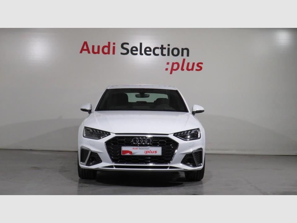 Audi A4 S line 35 TDI 120 kW (163 CV) S tronic