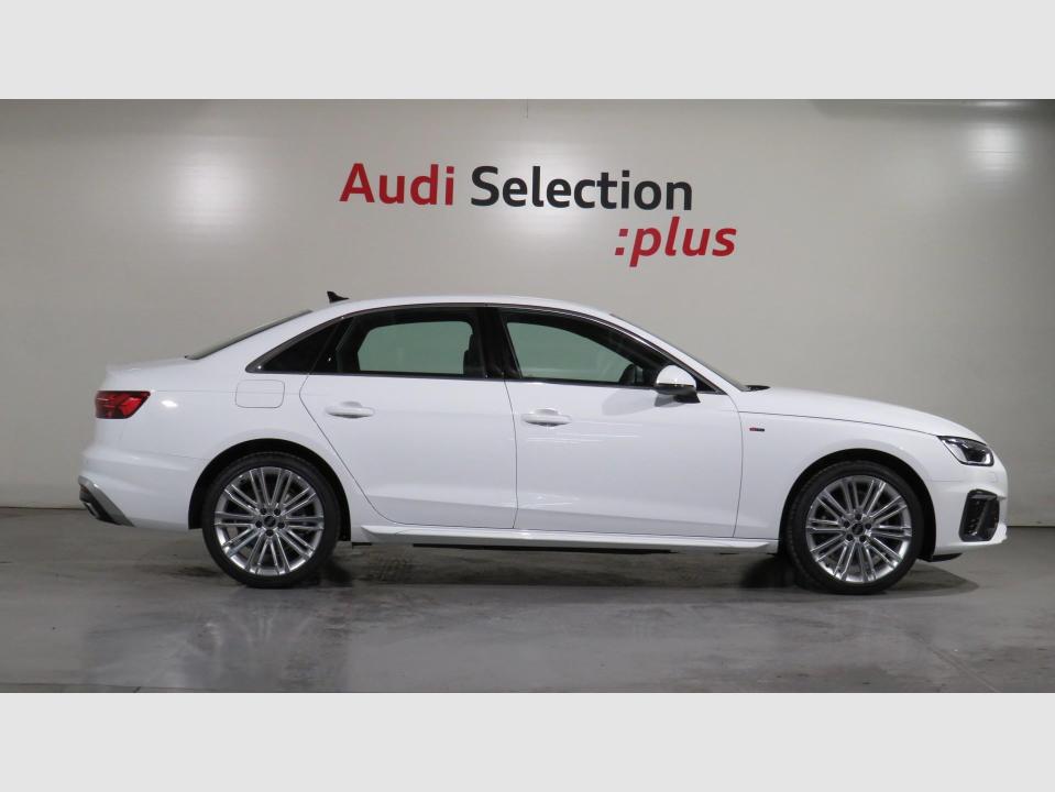 Audi A4 S line 35 TDI 120 kW (163 CV) S tronic