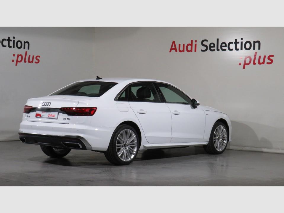 Audi A4 S line 35 TDI 120 kW (163 CV) S tronic