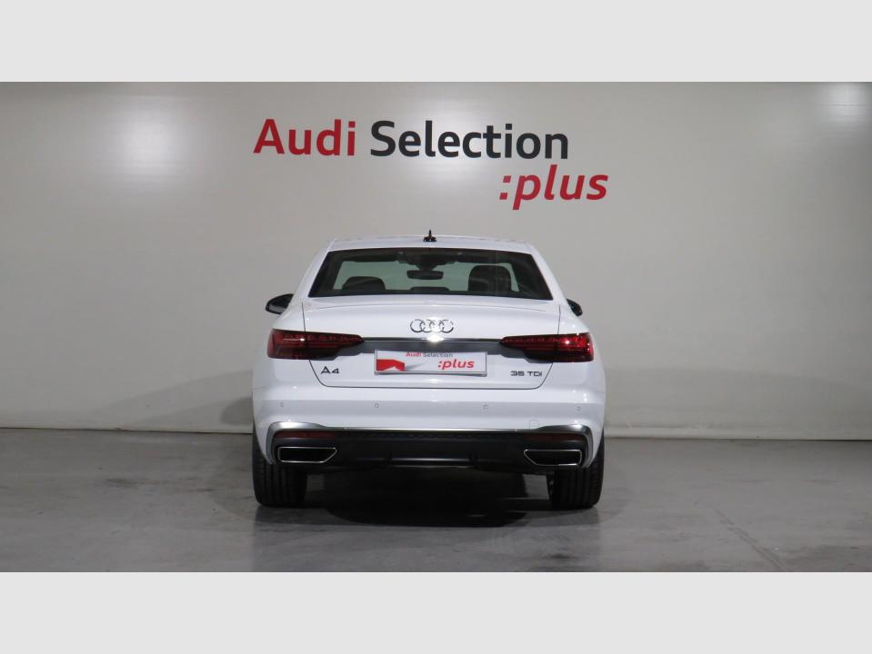 Audi A4 S line 35 TDI 120 kW (163 CV) S tronic