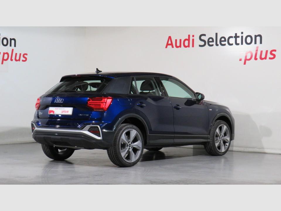 Audi Q2 Black line 35 TFSI 110 kW (150 CV)