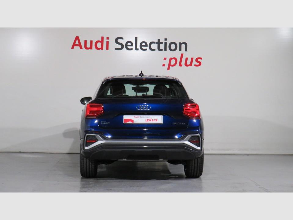 Audi Q2 Black line 35 TFSI 110 kW (150 CV)