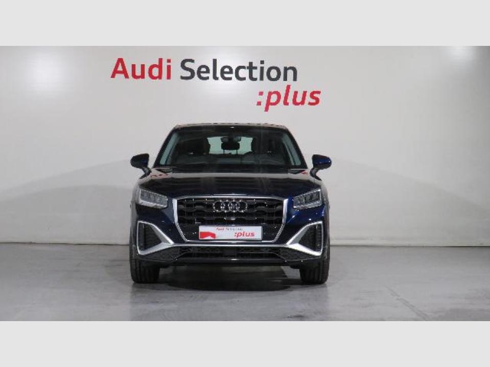 Audi Q2 Black line 35 TFSI 110 kW (150 CV)