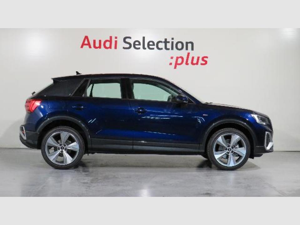 Audi Q2 Black line 35 TFSI 110 kW (150 CV)