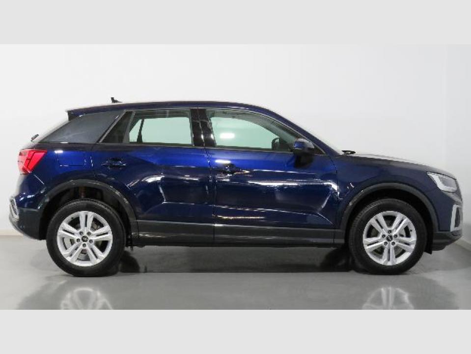 Audi Q2 Advanced 35 TFSI 110 kW (150 CV)