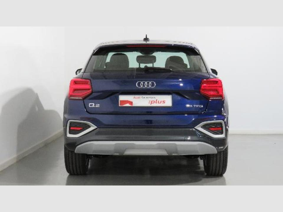 Audi Q2 Advanced 35 TFSI 110 kW (150 CV)