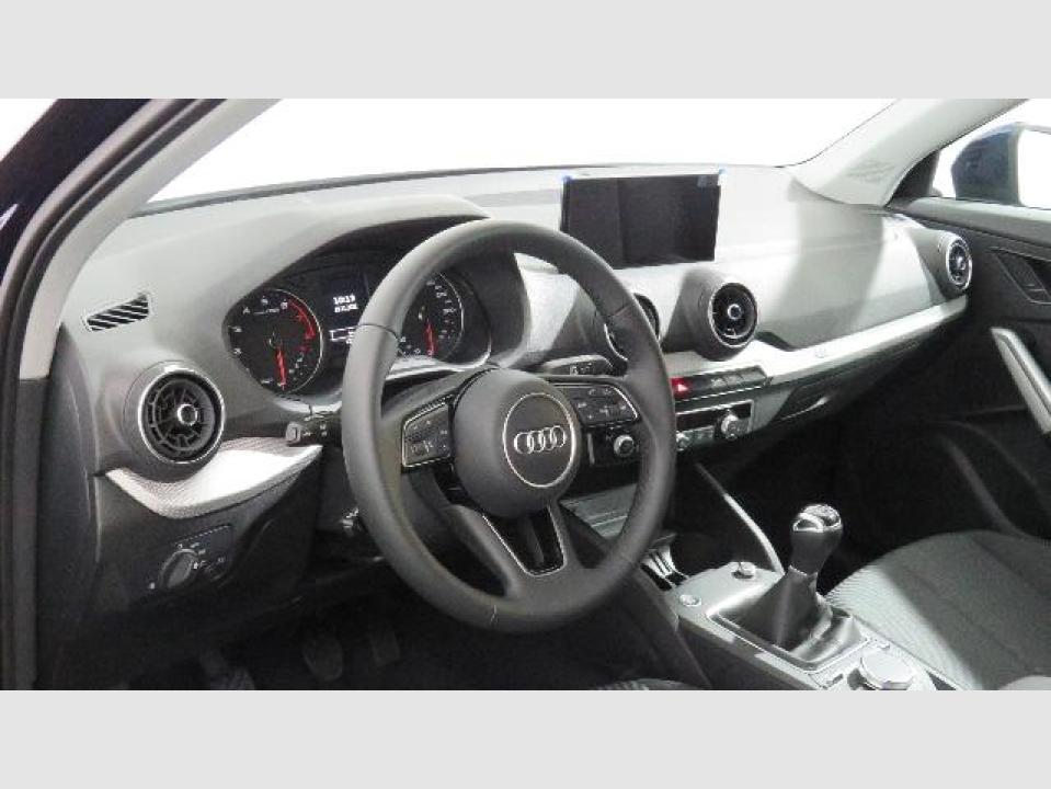 Audi Q2 Advanced 35 TFSI 110 kW (150 CV)