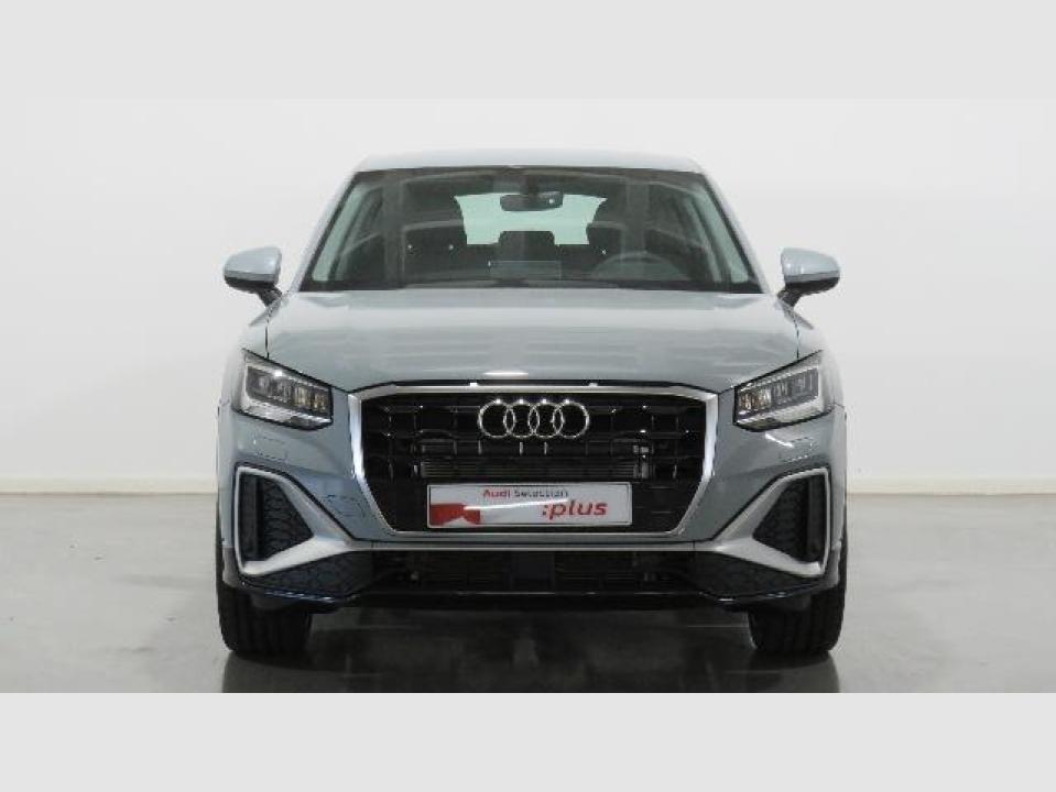 Audi Q2 S line 35 TFSI 110 kW (150 CV)