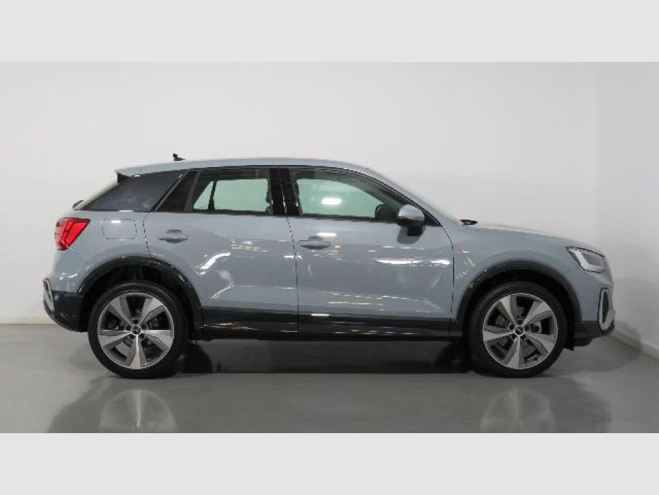 Audi Q2 S line 35 TFSI 110 kW (150 CV)