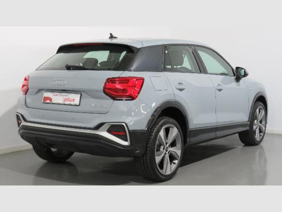 Audi Q2 S line 35 TFSI 110 kW (150 CV)