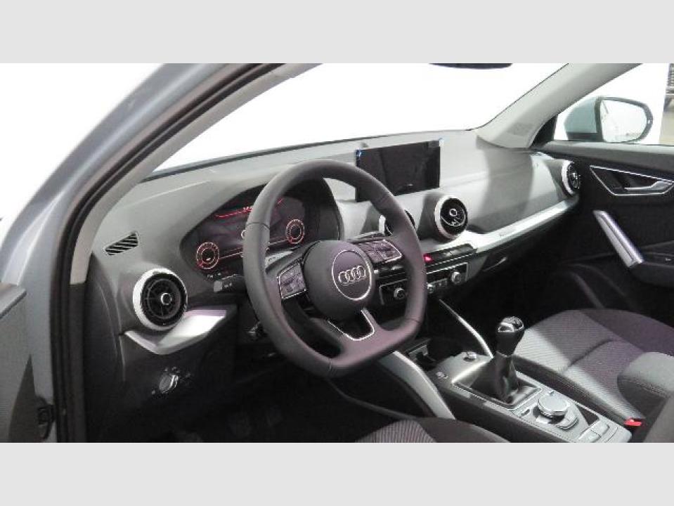 Audi Q2 S line 35 TFSI 110 kW (150 CV)