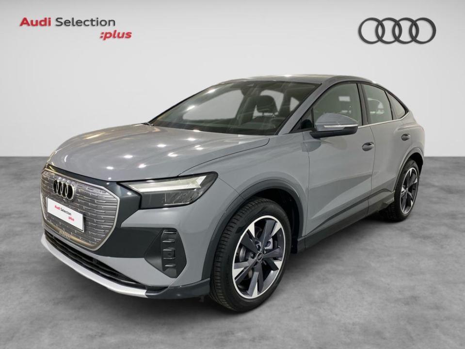 Audi Q4 Sportback e-tron Advanced 40 e-tron 150 kW (204 CV)