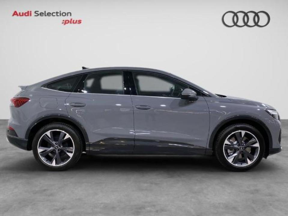 Audi Q4 Sportback e-tron Advanced 40 e-tron 150 kW (204 CV)