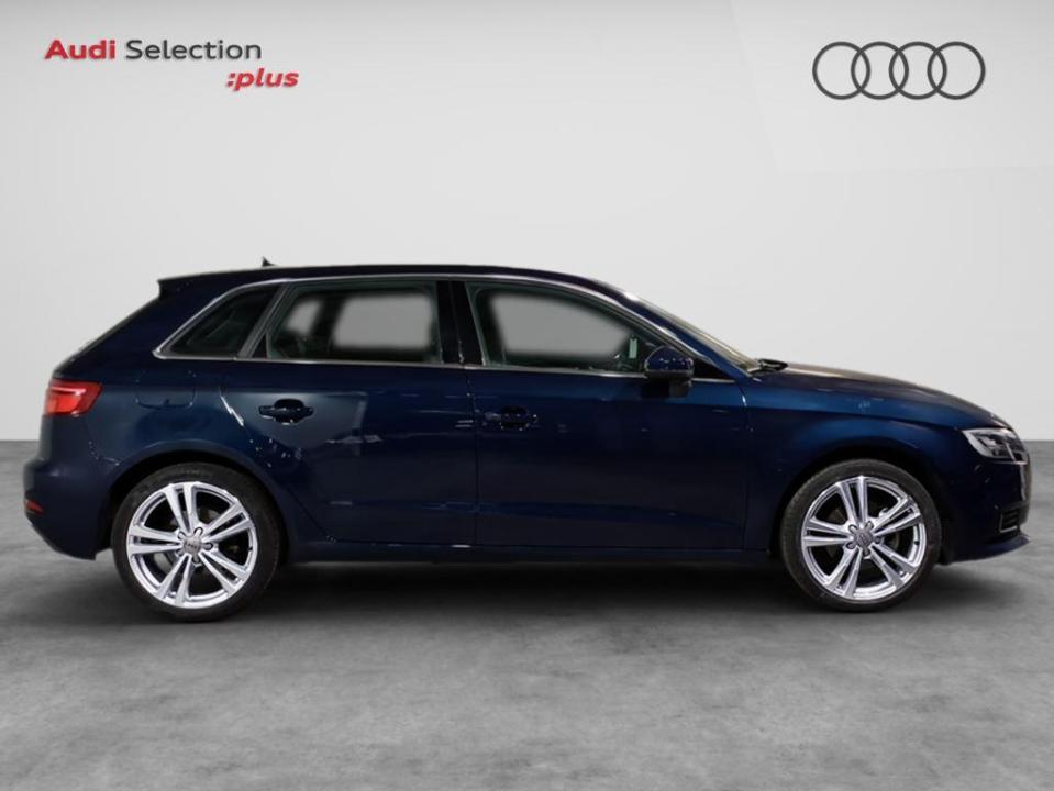 Audi A3 Sportback design 35 TFSI 110 kW (150 CV) S tronic