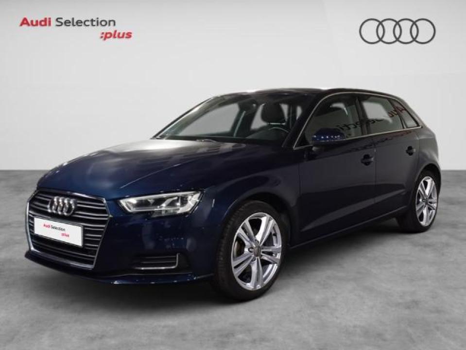 Audi A3 Sportback design 35 TFSI 110 kW (150 CV) S tronic