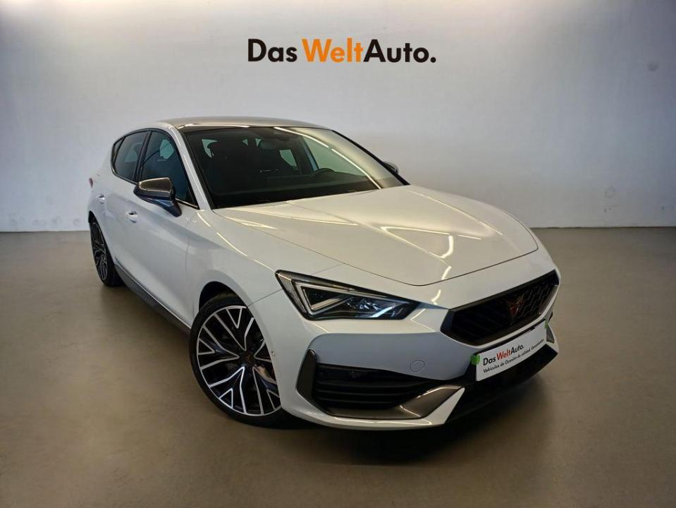 Cupra León