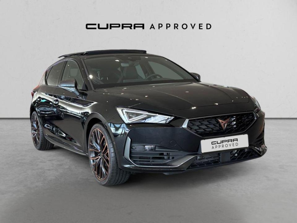 Cupra León