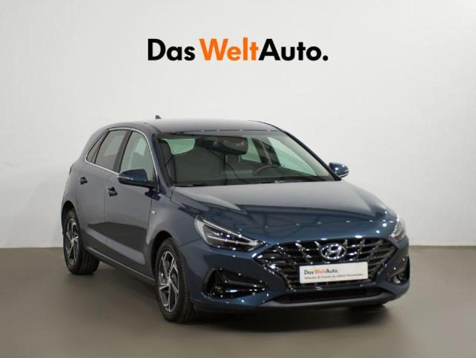 Hyundai i30 1.0 TGDI 48V Klass 88 kW (120 CV)