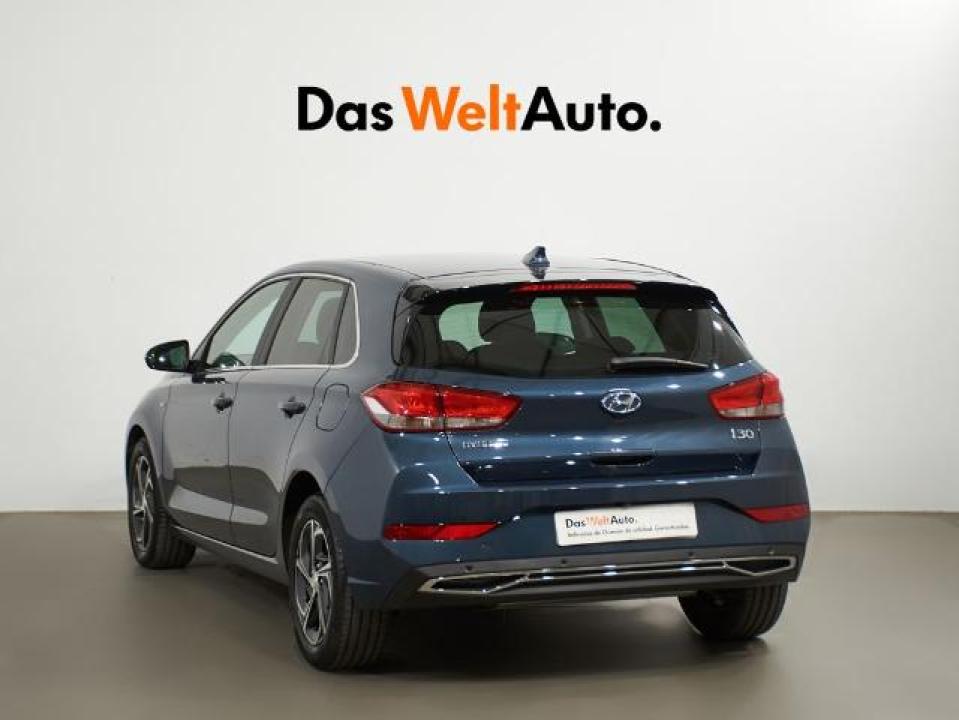 Hyundai i30 1.0 TGDI 48V Klass 88 kW (120 CV)