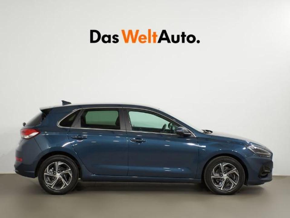 Hyundai i30 1.0 TGDI 48V Klass 88 kW (120 CV)